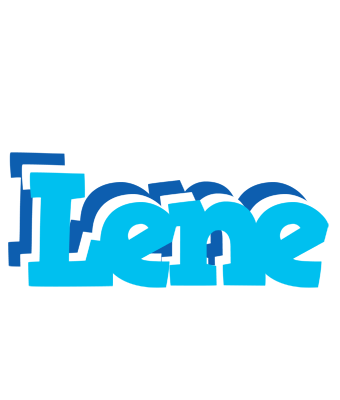 Lene jacuzzi logo