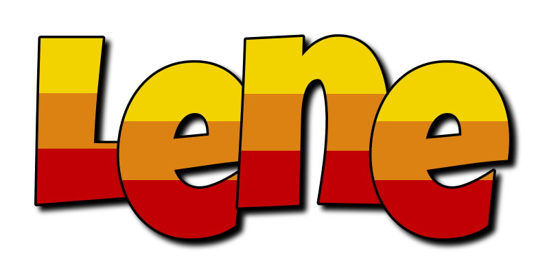 Lene jungle logo
