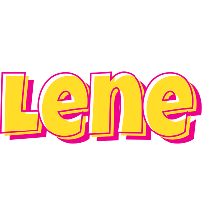 Lene kaboom logo