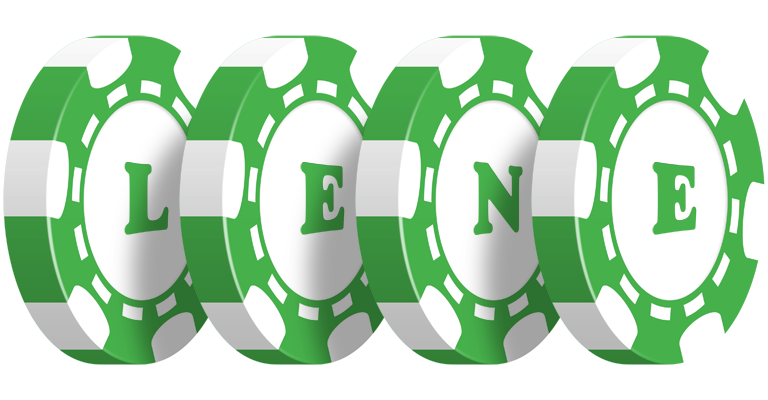 Lene kicker logo
