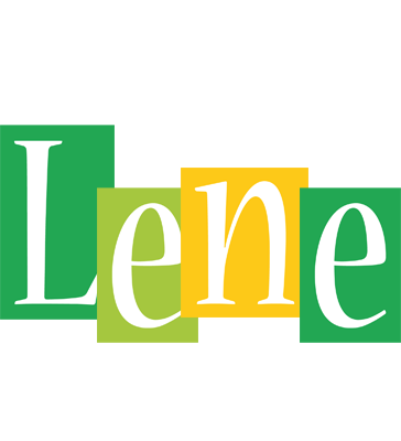Lene lemonade logo