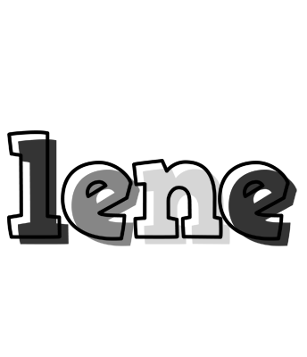 Lene night logo