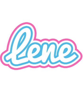 Lene outdoors logo