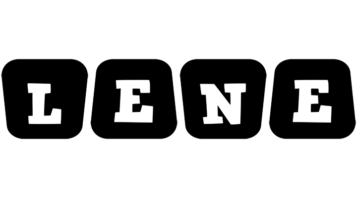 Lene racing logo