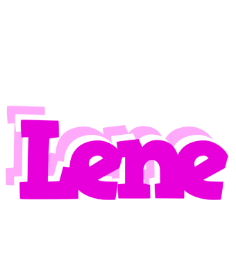 Lene rumba logo