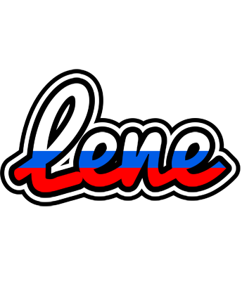 Lene russia logo