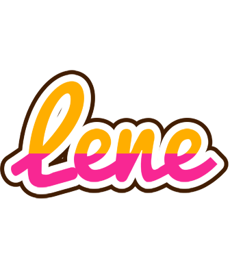 Lene smoothie logo