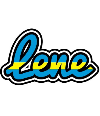 Lene sweden logo