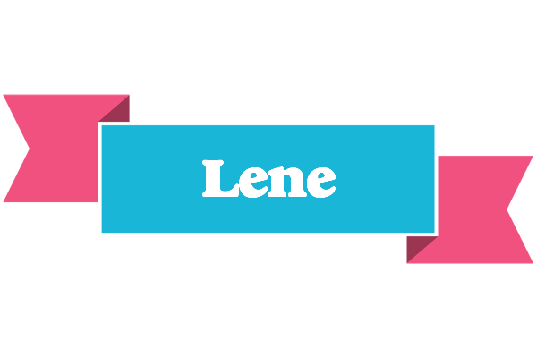 Lene today logo
