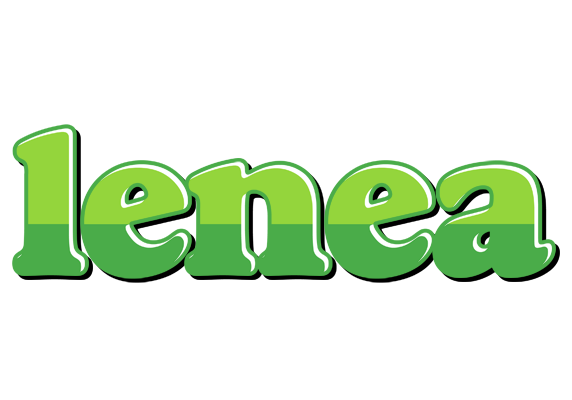 Lenea apple logo