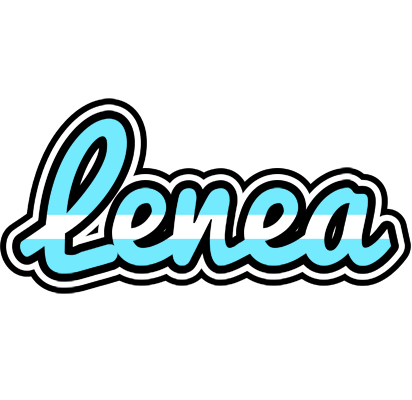 Lenea argentine logo