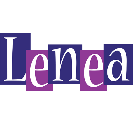 Lenea autumn logo