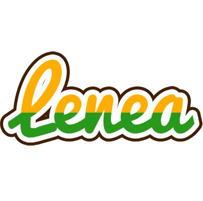 Lenea banana logo