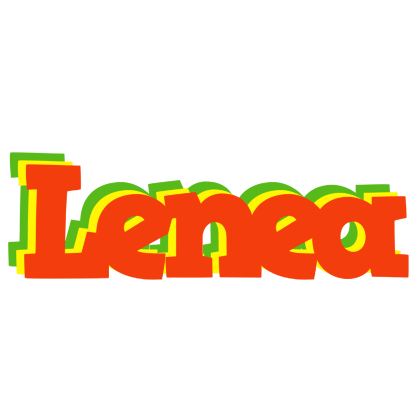 Lenea bbq logo