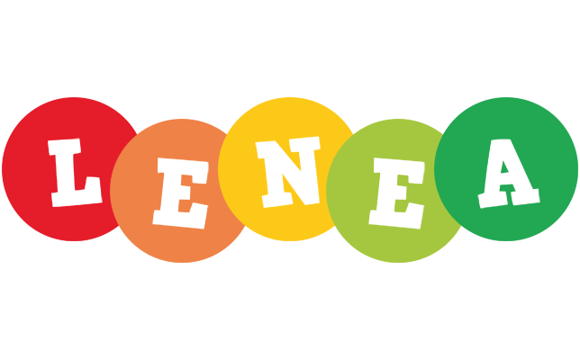 Lenea boogie logo