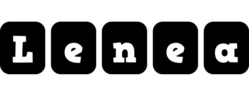 Lenea box logo