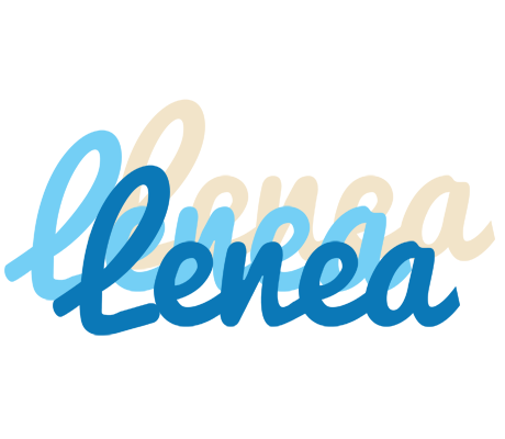 Lenea breeze logo