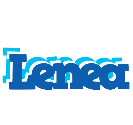 Lenea business logo