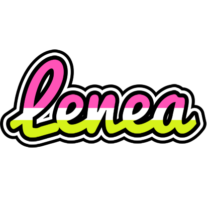 Lenea candies logo