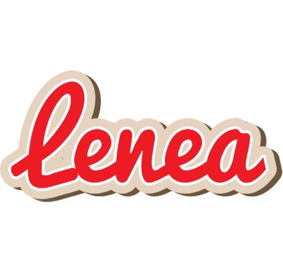 Lenea chocolate logo
