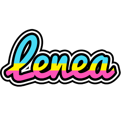 Lenea circus logo
