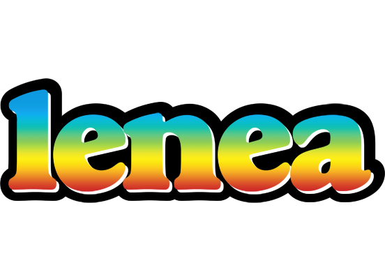Lenea color logo