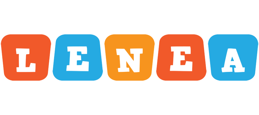 Lenea comics logo