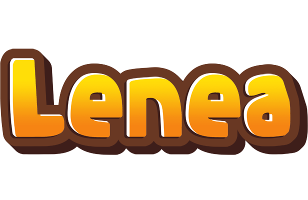 Lenea cookies logo