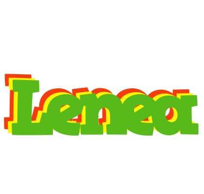 Lenea crocodile logo
