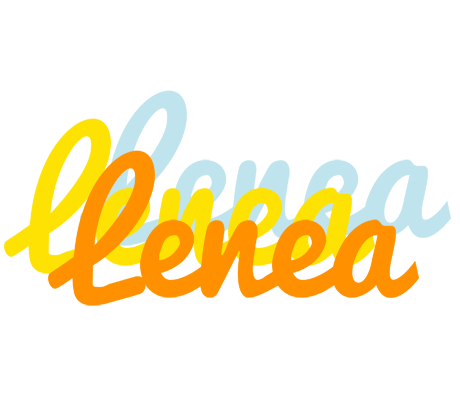 Lenea energy logo