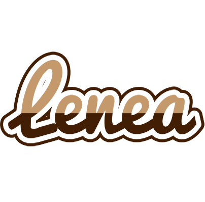 Lenea exclusive logo
