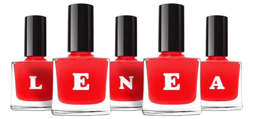 Lenea fashion logo
