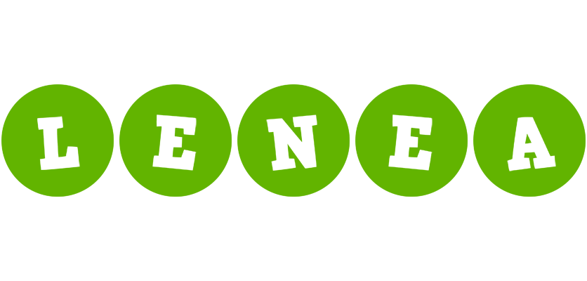 Lenea games logo