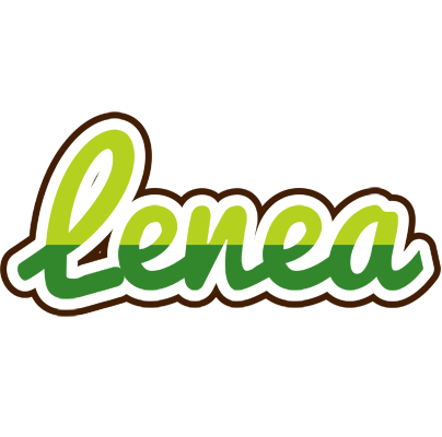 Lenea golfing logo