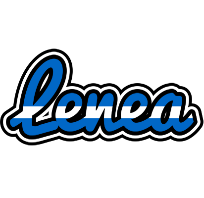 Lenea greece logo