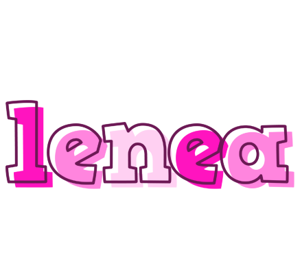 Lenea hello logo
