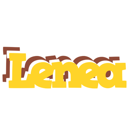 Lenea hotcup logo