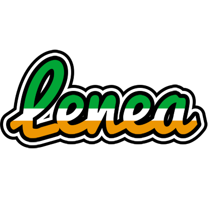Lenea ireland logo