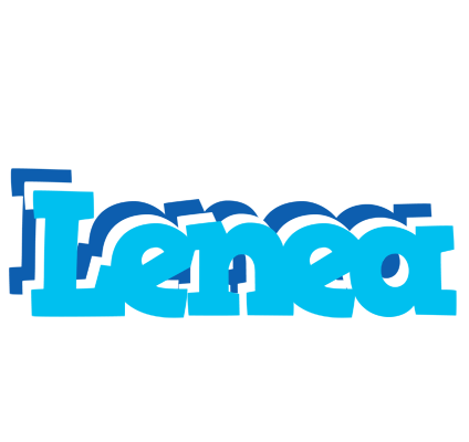 Lenea jacuzzi logo