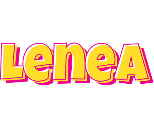 Lenea kaboom logo