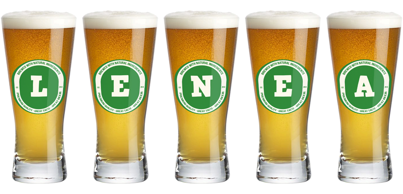 Lenea lager logo