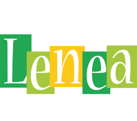 Lenea lemonade logo