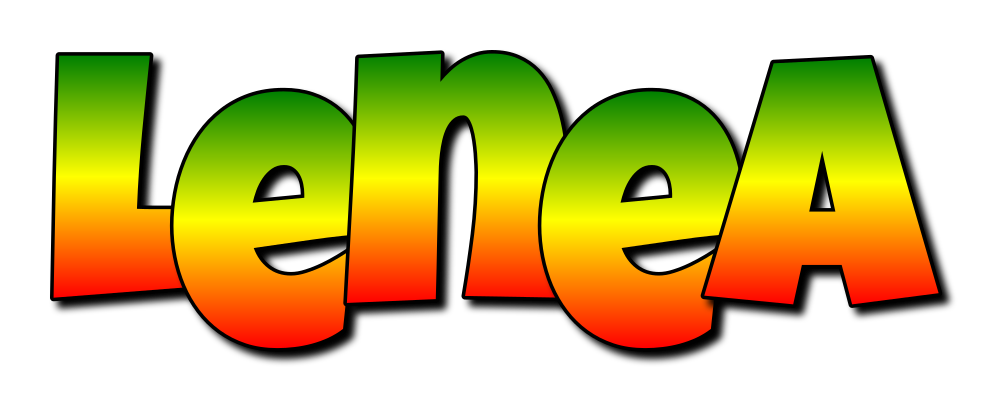 Lenea mango logo