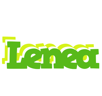 Lenea picnic logo
