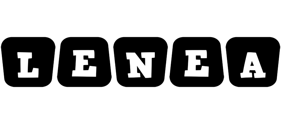 Lenea racing logo