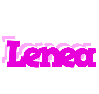 Lenea rumba logo