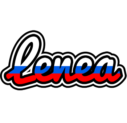 Lenea russia logo