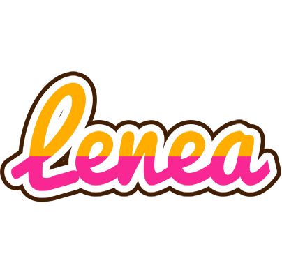 Lenea smoothie logo