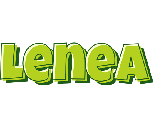 Lenea summer logo