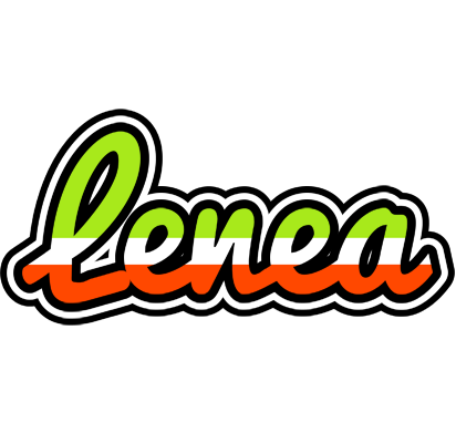 Lenea superfun logo